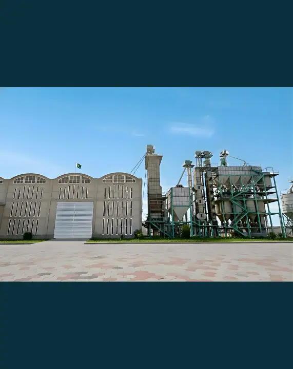 Discover IRM — Specially Designed for Processing Organic Rice