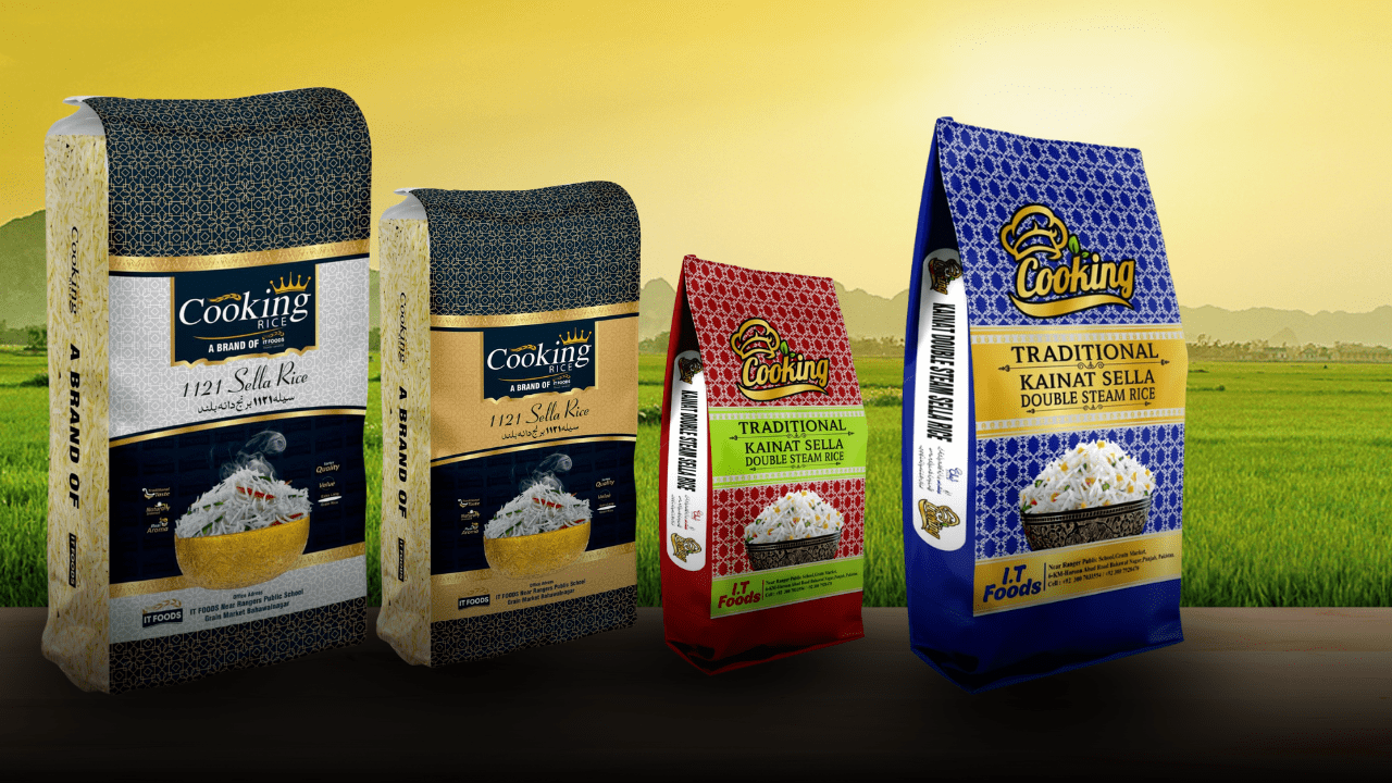 Supreme Quality Parboiled Rice for the World Market