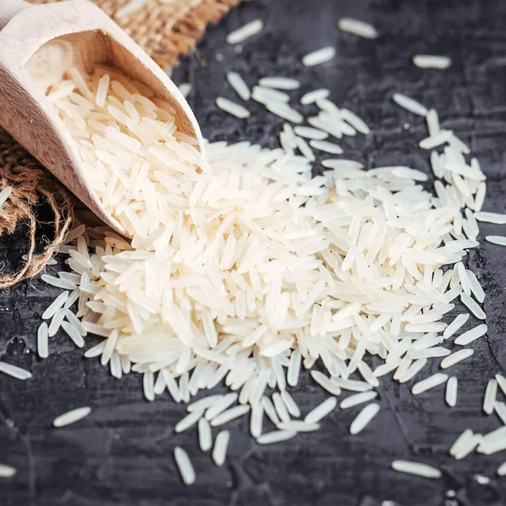 1121 Golden Basmati Rice