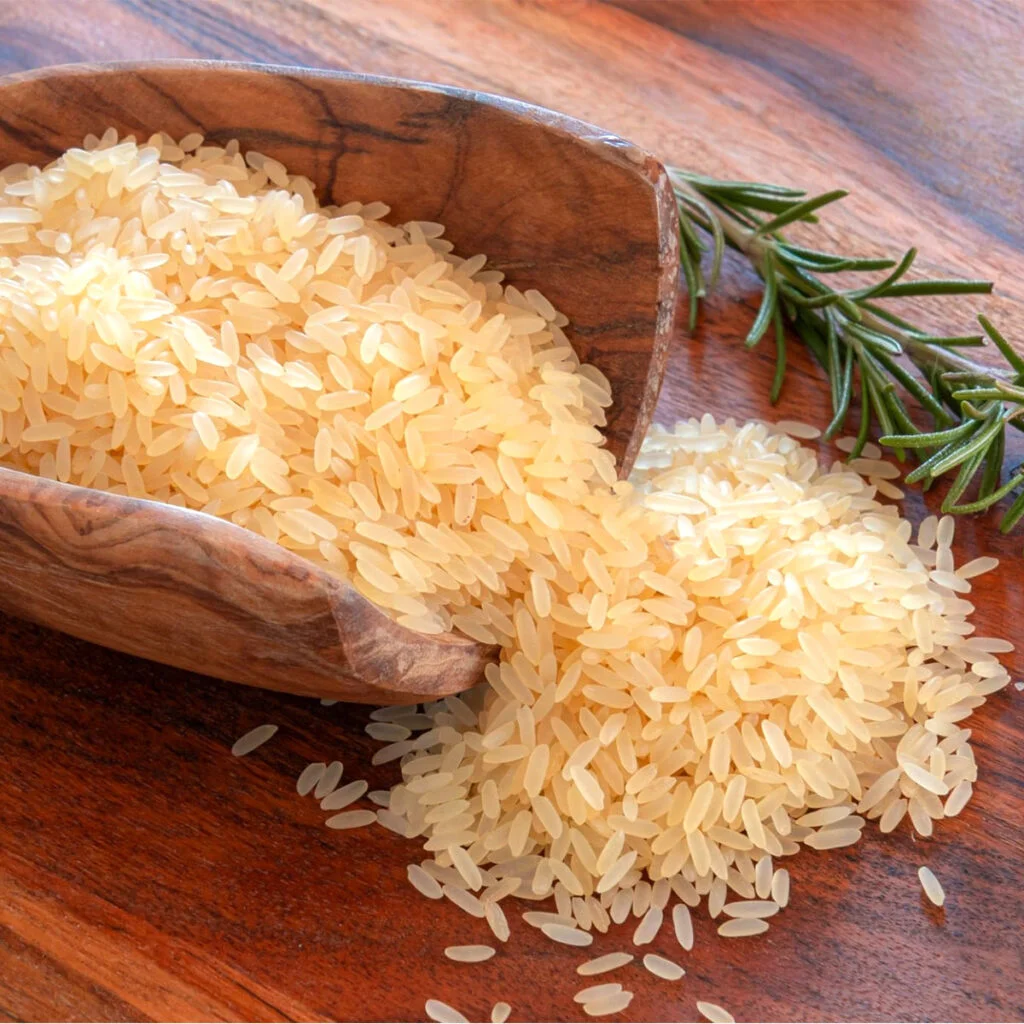 IR64 Parboiled Rice