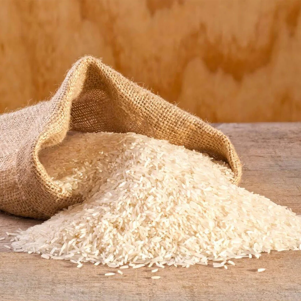 Organic Basmati Rice